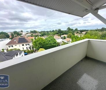 Location Appartement 2 pièces 46m² MERIGNAC 33700 - Photo 2