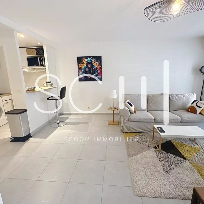 Studio Centre Ville location vide à l'année - Photo 1