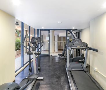 58/2-10 Quarry Master Dr, Pyrmont NSW 2009 - Apartment For Rent | D... - Photo 6