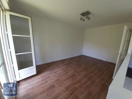 Appartement à louer 2 pièces 46.67m² - Photo 2