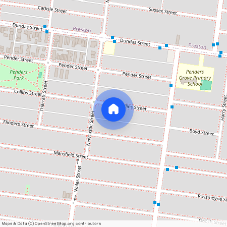 4/100 Collins Street, Vic 3071, Thornbury