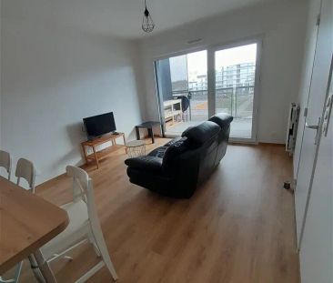 Location appartement 2 pièces - 44m² à Rennes (35000) - Photo 3
