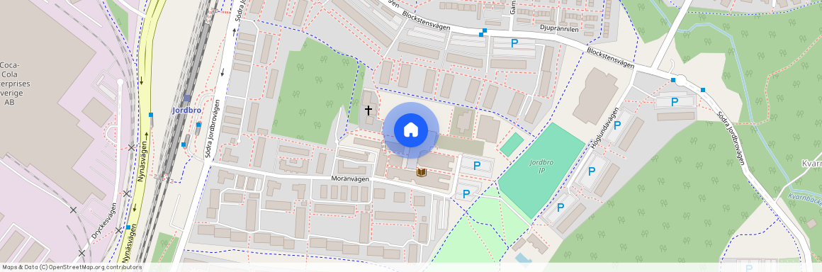 Haninge, Hurtigs väg, 27A, 13760, Jordbro