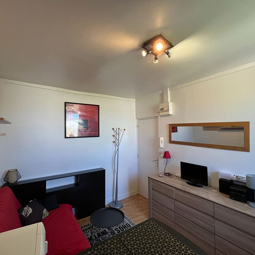 "EL ROJO" - Location Appartement tours : 13.38 m2 - Photo 1