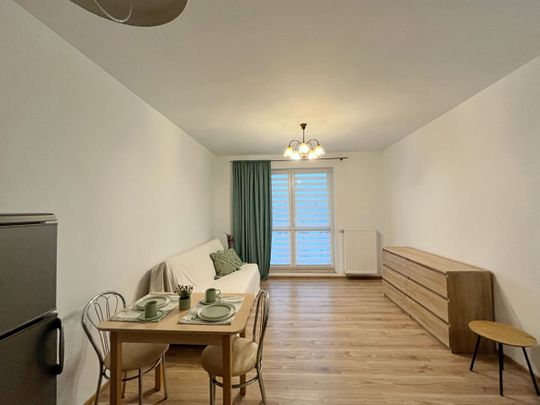 2 pokojowe mieszkanie z garażem przy ul. Ostatniej - Photo 1