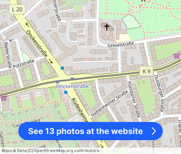 Renovierte 2 Raumwohnung - teilmöbliert - Photo 1