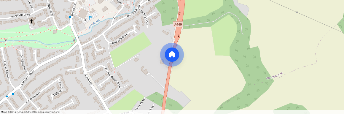 Duneden, Stourbridge Road, Wombourne