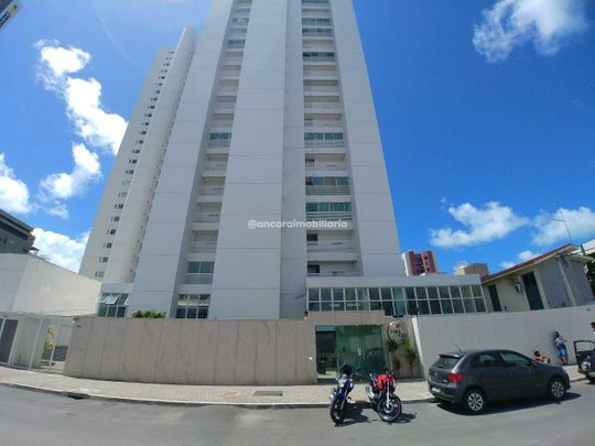 Apartamento para aluguel, 3 quartos, 1 suíte, 1 vaga, Candeias - Jaboatão dos Guararapes/PE - Foto 1
