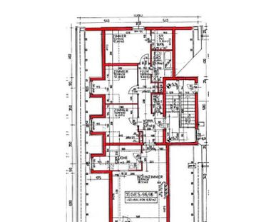 4-Zimmerwohnung im DG mit Balkon - Photo 5