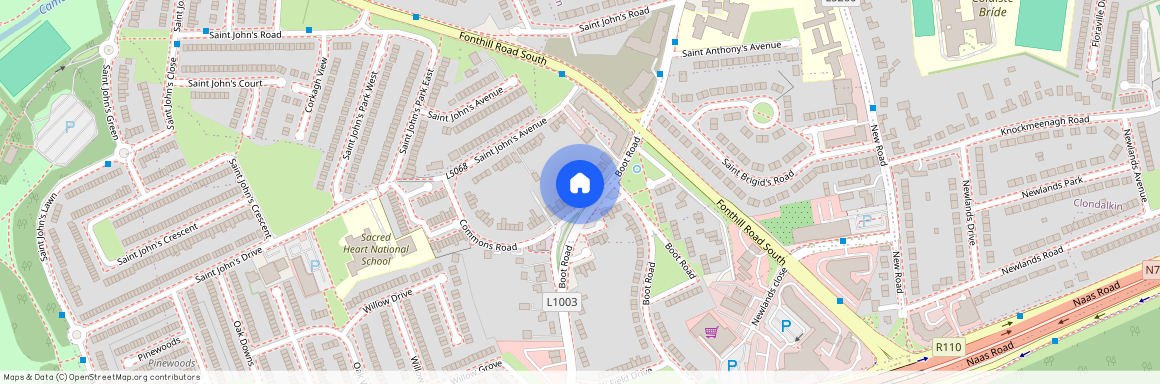 Kilwarden Court, Clondalkin, Dublin 22