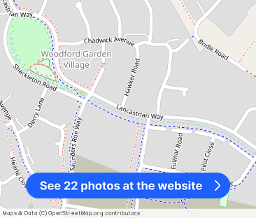 Lancastrian Way, Woodford, SK7 - Photo 1