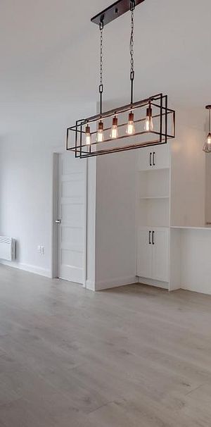 Charmant Appartement 4 1/2 à louer - Sherbrooke | Ascenseur et internet inclus - Photo 1