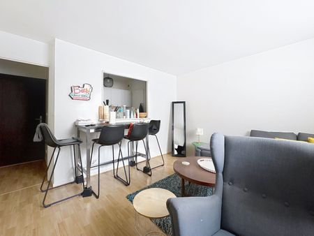 APPARTEMENT T2 REIMS MOISSONS - Photo 5