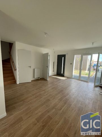 Location Maison 5 pièces 91m² - Photo 4