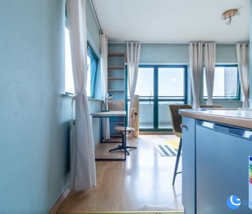 Jasna Kawalerka / Komórka Lokatorska / 29m2 - Photo 2