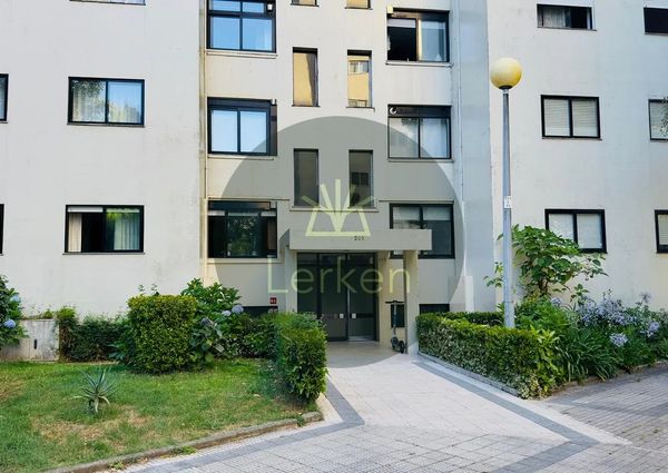 Apartamento T3 em Braga