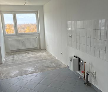 Charmante 3-Zimmer-Wohnung mit einer Loggia // 7.OG Wohnung 1 - Photo 4