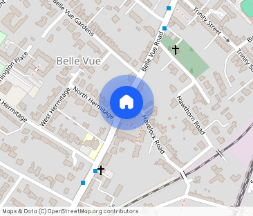 103 Belle Vue Road, Belle Vue, Shrewsbury SY3 7NJ - Photo 1