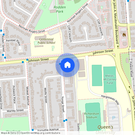 389 Yonge Street, Kingston, Kingston, Frontenac, K7M 2R2