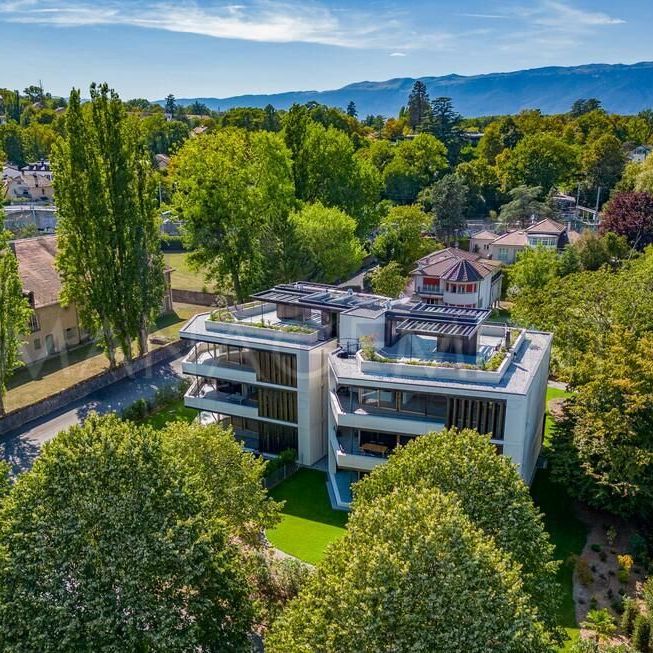 Prégny-Chambesy, 7 pièces, env. 244m2 PPE, avec terrasses - Photo 1