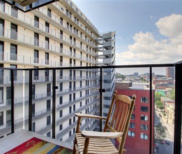Appartement à louer - Montréal (Ville-Marie) (Centre) - Photo 2
