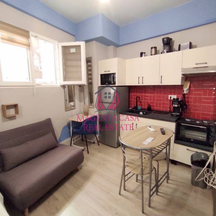 Studio / γκαρσονιέρα 34 τ.μ. για ενοικίαση, Θεσσαλονίκη - Κέντρο, Ιπποκράτειο - Photo 1