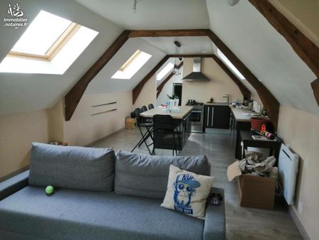 DOURGES: grand T2 à 575 euros - Photo 2