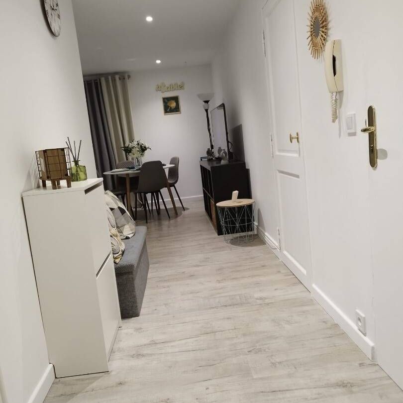 Chambre de 13m2 en colocation, dans T5 à Nantes - Photo 1