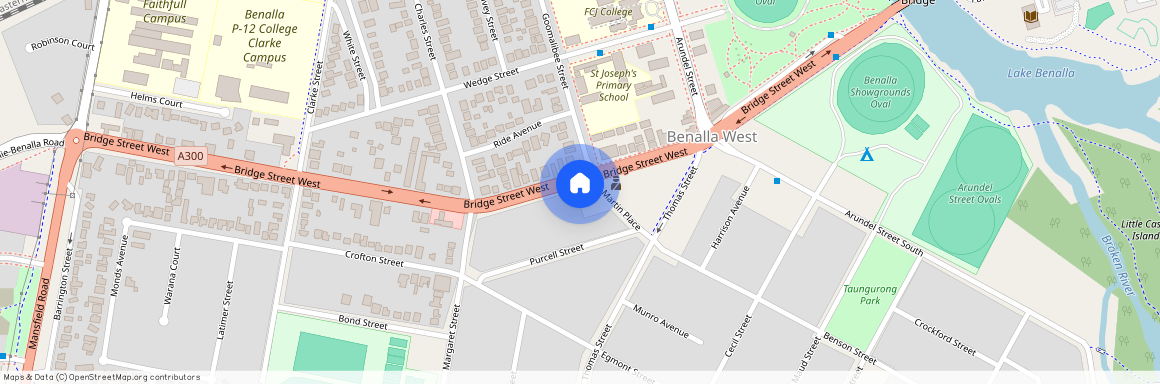 21 Ambridge Avenue, Vic 3672, Benalla