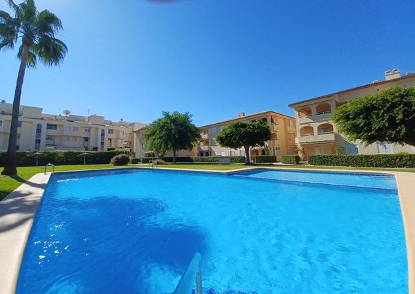 2 bedroom apartment for rent in Javea