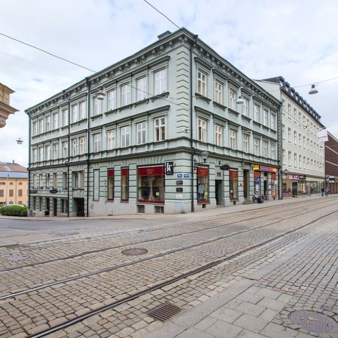 Gamla Rådstugugatan 27 B - Foto 1