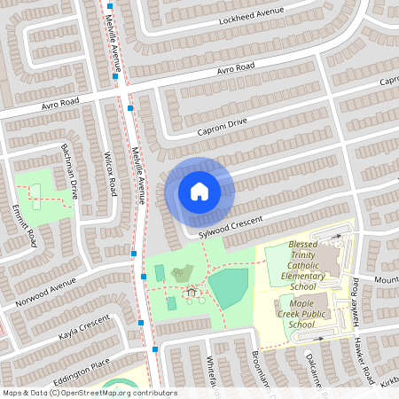 150 SYLWOOD CRESCENT, Vaughan, Maple