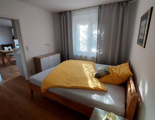 Exklusive voll möbl. 2 Zimmer Wohnung, 60528 Niederrad beim DFB - Photo 1