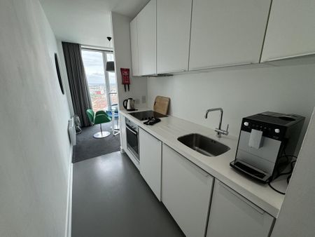 Studio to rent - Photo 5