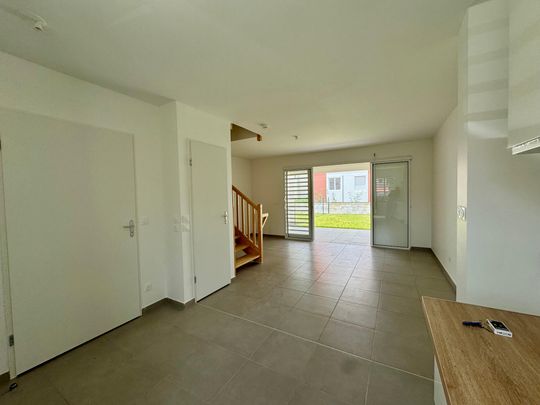 Maison individuelle - Photo 1