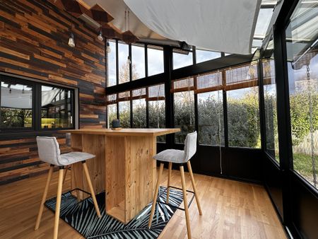 Location Maison 4 pièces 104m² LOMBEZ 32220 - Photo 2