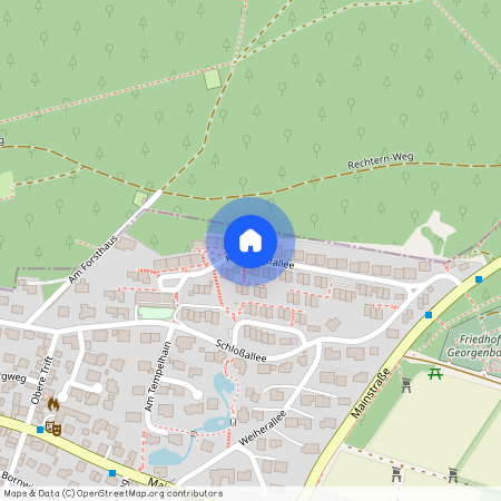 Krauskopfallee 27, 65388 Hessen - Schlangenbad