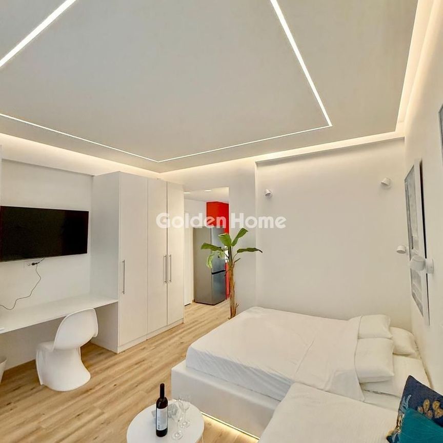 Studio/Γκαρσονιέρα για ενοικίαση Κυνοσάργους (Νέος Κόσμος) - Photo 1