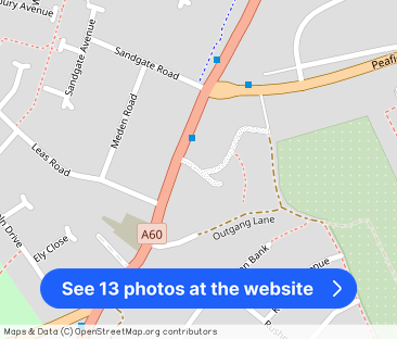 Whinney Bank, Mansfield Woodhouse, Notts, NG19 9DX - Photo 1