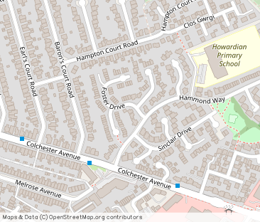 Foster Drive, Penylan - Photo 1