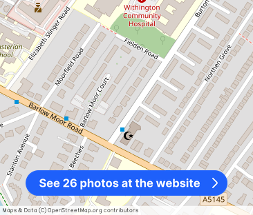 Burton Road, West Didsbury, Greater Manchester, M20 2NB - Photo 1