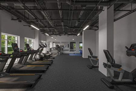 Elevated Kanata Rental Living. On The Park. - Photo 5