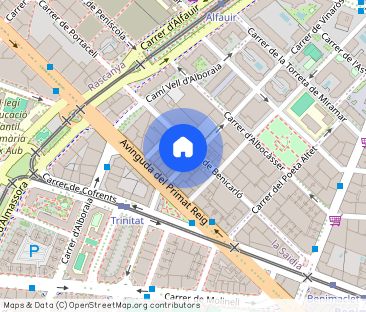 Carrer de Vinaròs, Valencia, Valencian Community 46020 - Photo 1