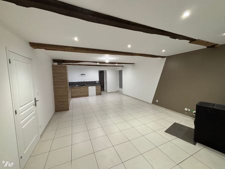 APPT A LOUER NORON LA POTERIE - Photo 2