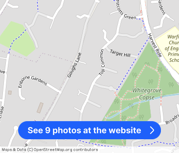 Top Common, Warfield, Bracknell, Berkshire, RG42 - Photo 1