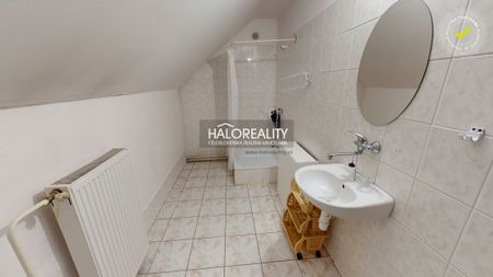 Garsonka na prenájom 630m2, Vitanová - Photo 3