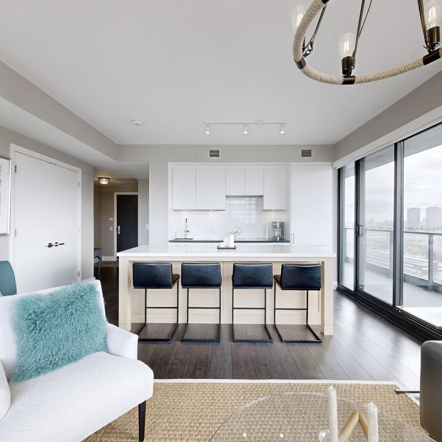 For Lease - 33 Frederick Todd Way Unit# 1401, Toronto, Ontario - Photo 1