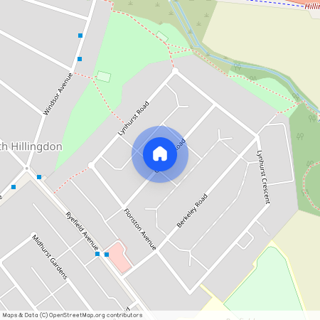 Oakleigh Road, Hillingdon, UB10