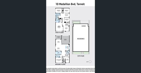 Spectacular New 5 Bed Family Home at 10 Medallion Boulevard, Tarneit - Photo 5