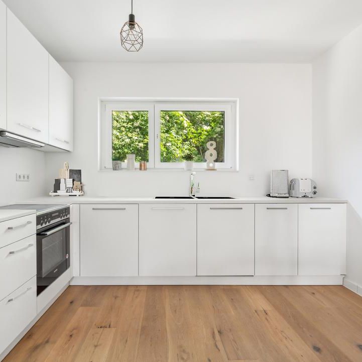 Elegante 3-Zimmer-Wohnung mit Terrasse und hochwertiger Ausstattung - Foto 1